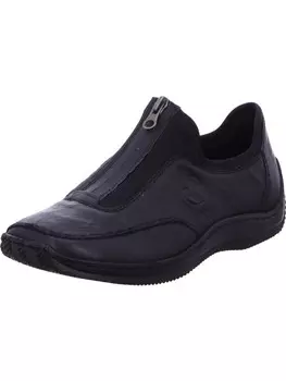Тапочки rieker Slipper, черный