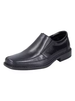Тапочки rieker Slipper, черный