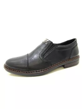 Тапочки rieker Slipper, черный
