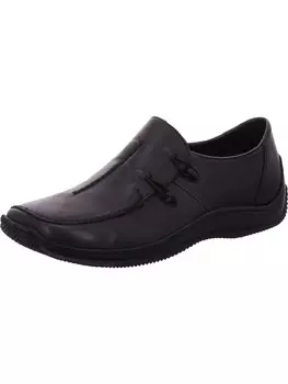 Тапочки rieker Slipper, черный
