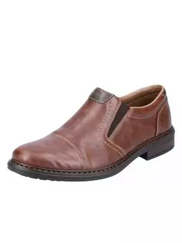 Тапочки rieker Slipper, коричневый