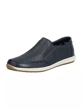 Тапочки rieker Sportliche, синий