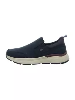 Тапочки rieker Sportliche, синий