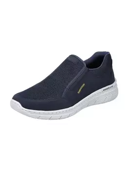 Тапочки rieker Sportliche, синий