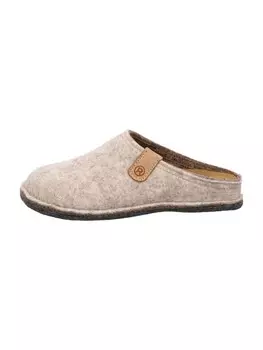 Тапочки ROHDE, бежевый