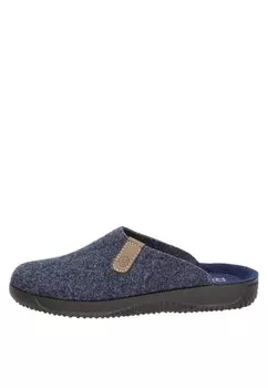 Тапочки Rohde, цвет blauw