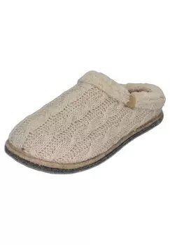 Тапочки Rohde, цвет silk