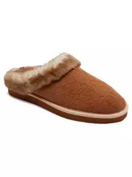 Тапочки Roxy "Cozzee Mule", цвет Tan