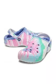 Тапочки Розовый Лимонад/Мульти Crocs