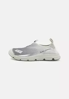 Тапочки RX MOC 3.0 UNISEX Salomon, цвет glacier gray/sharkskin/silver metallic