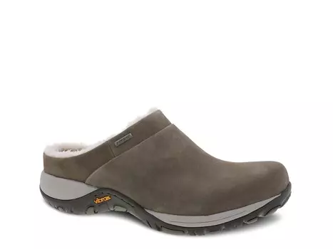 Тапочки-сабо Parson Dansko, walnut