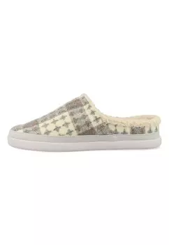 Тапочки SAGE TOMS, серый