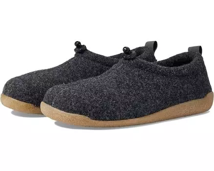 Тапочки Sanita Lodge Shoe, цвет Charcoal