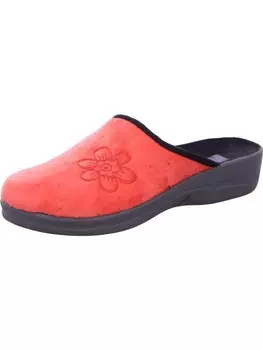 Тапочки Scandi Pantoffel, красный