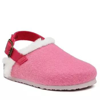 Тапочки Scholl Owl, розовый