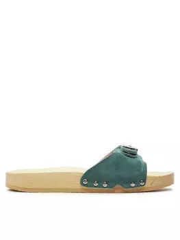 Тапочки Scholl, синий