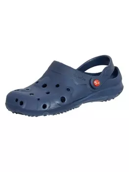 Тапочки Schuzz Freizeitschuhe Globule, синий