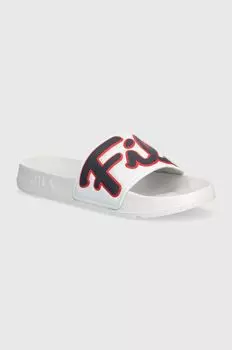 Тапочки Scritto Fila, белый