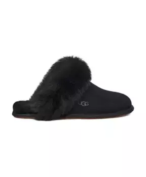 Тапочки Scuff sis Ugg, черный