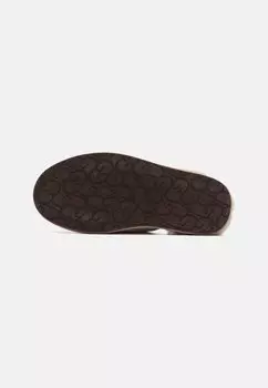 Тапочки SCUFF UGG, темно-серый