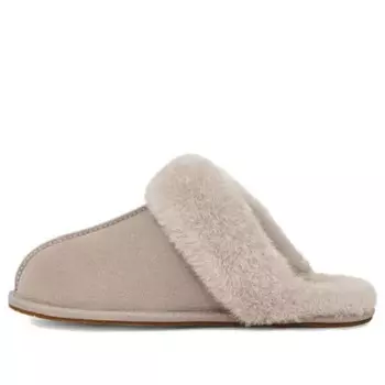 Тапочки scuffette ii 'campfire' Ugg, белый