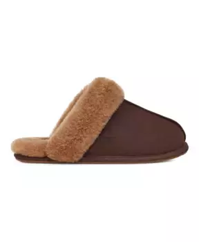 Тапочки Scuffette II Ugg, коричневый