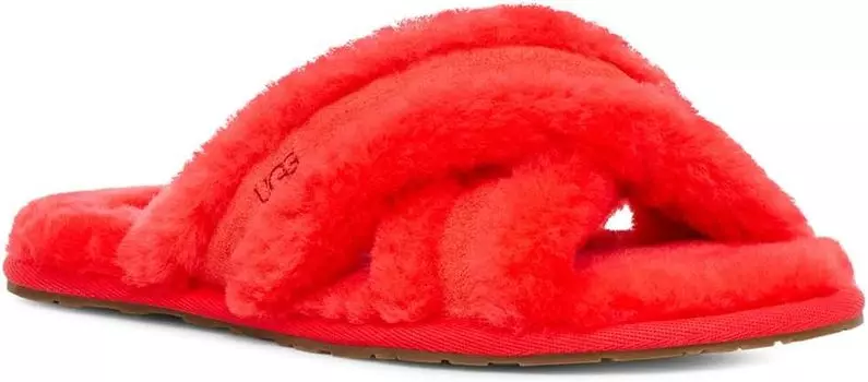 Тапочки Scuffita UGG, цвет Cherry Pie