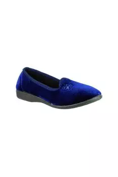 Тапочки Simone Slipper Mirak, темно-синий