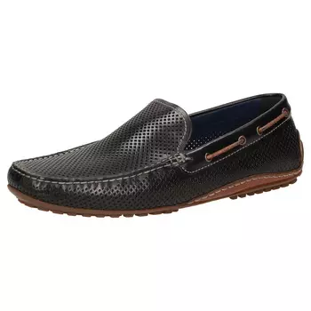 Тапочки Sioux Carulio 706, черный