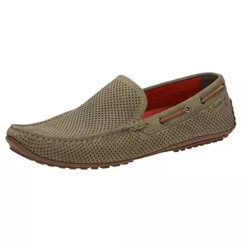 Тапочки Sioux Carulio 706, цвет schlamm