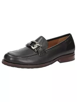 Тапочки Sioux Petrunja 708, черный