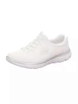 Тапочки Skechers, белый