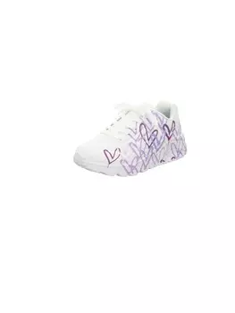 Тапочки Skechers, белый