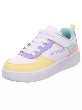 Тапочки Skechers, белый