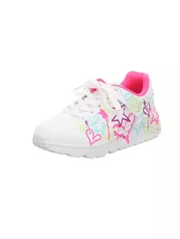 Тапочки Skechers, белый