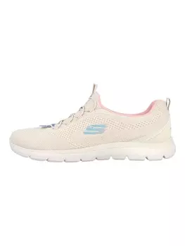 Тапочки Skechers, бежевый