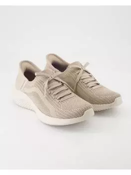 Тапочки Skechers, бежевый