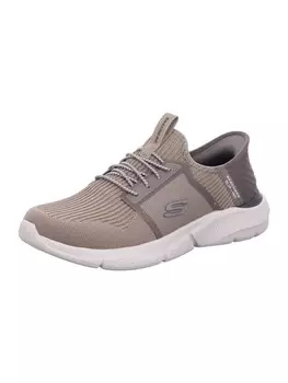 Тапочки Skechers, бежевый