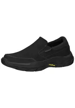 Тапочки Skechers, черный