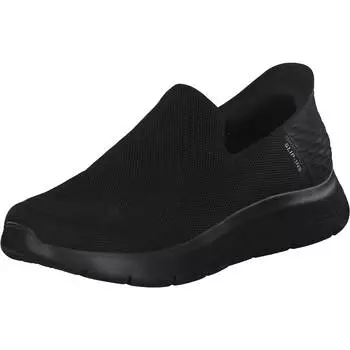 Тапочки Skechers, черный