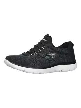 Тапочки Skechers, черный