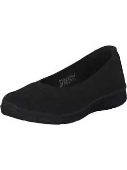 Тапочки Skechers, черный
