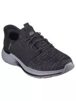 Тапочки Skechers, черный