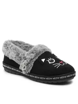 Тапочки Skechers, черный