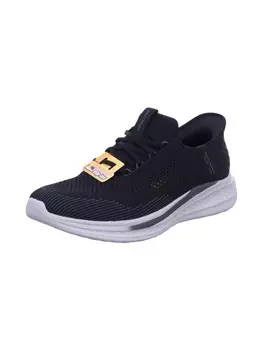 Тапочки Skechers, черный