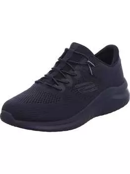 Тапочки Skechers, черный