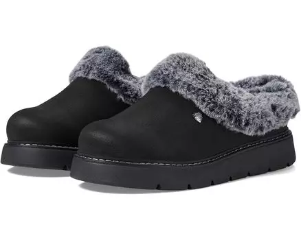 Тапочки SKECHERS Keepsakes Lite - Cozy Blend, черный