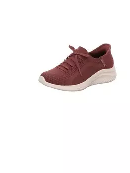 Тапочки Skechers, красный