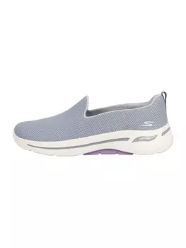 Тапочки Skechers, серый