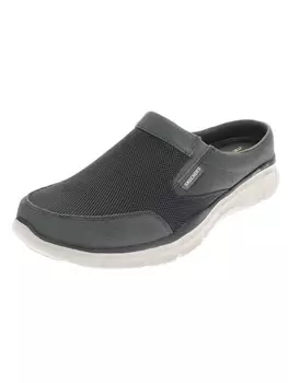 Тапочки Skechers, серый
